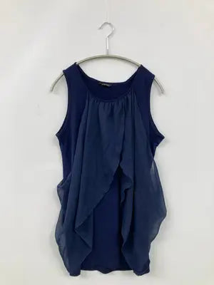 N.y.ou/ワンピース/ワンピース/ドレス/ネイビー/L   バスト86～94   身長154～162