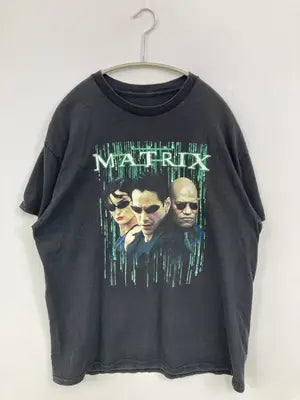 Tシャツ/カットソー/トップス/ブラック/L