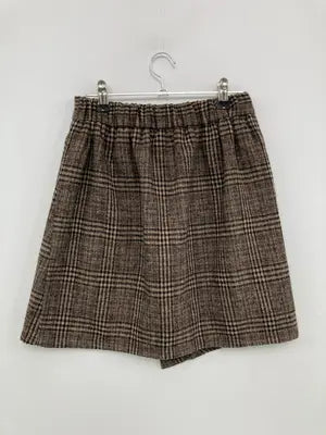 Chico/チコ/ショート/ミニスカート/スカート/ブラウン/F