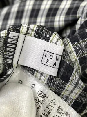 LOWRYS FARM/ローリーズファーム/シャツ/ブラウス/トップス/ブラック/F