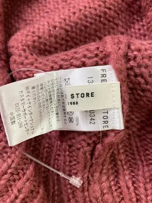 FREAK'S STORE/フリークスストア/カーディガン/ボレロ/トップス/ピンク/F