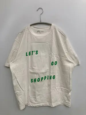 UNIQLO UT/ユニクロユーティー/Tシャツ/カットソー/トップス/ホワイト/XL