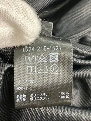 UNITED ARROWS/ユナイテッドアローズ/ロングスカート/スカート/ブラック/38