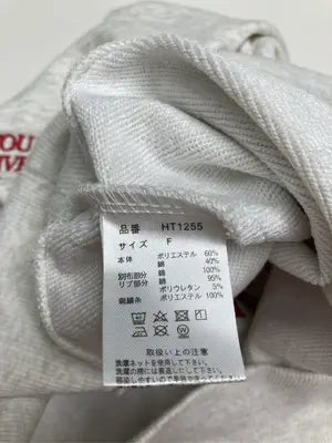 HTH/スウェット/トップス/グレー/F