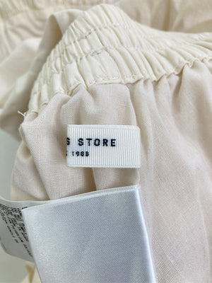 FREAK'S STORE/フリークスストア/ロングスカート/スカート/ホワイト/F