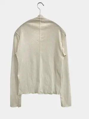 Tシャツ/カットソー/トップス/アイボリー/M