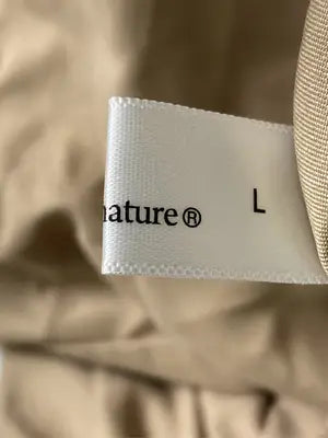 free nature/フリーネイチャー/その他パンツ/パンツ/ベージュ/L