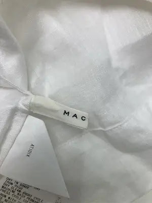 MACPHEE/マカフィー/Tシャツ/カットソー/トップス/ホワイト/36