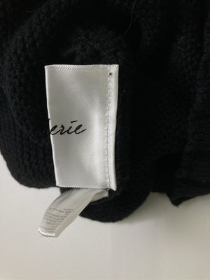 GALLERIE/ギャラリー/ニット/セーター/トップス/ブラック/F