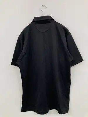 YONEX/ヨネックス/ポロシャツ/トップス/ブラック/M