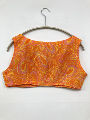 アンサンブル/トップス/オレンジ