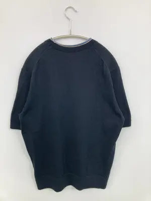 UNIQLO JW Anderson/ユニクロジェイダブリューアンダーソン/ニット/セーター/トップス/ネイビー/M