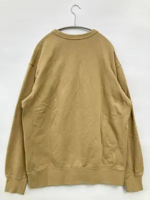 UNIQLO/ユニクロ/スウェット/トップス/ベージュ/XL
