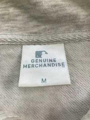 GENUINE MERCHANDISE/ジェニュインマーチャンダイズ/スウェット/トップス/グレー/M