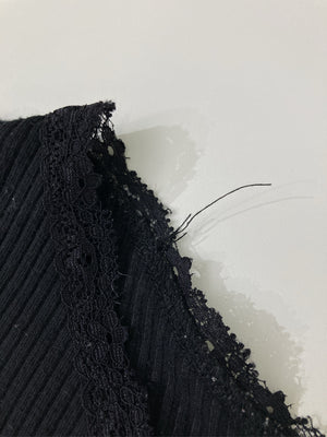 petit Fleur/プチフルール/タンクトップ/トップス/ブラック/F