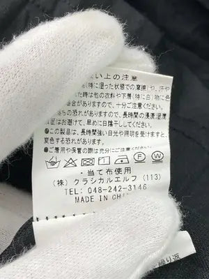 mily bilet/ワンピース/ワンピース/ドレス/ブラック/S