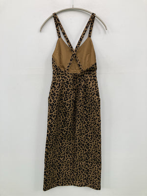 SLY/スライ/ワンピース/ワンピース/ドレス/ブラウン/0