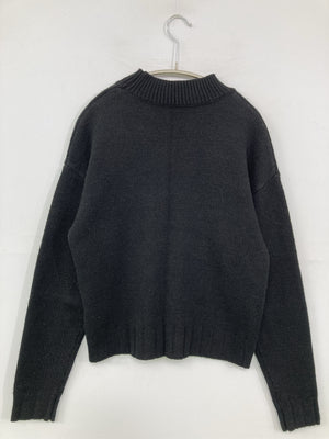 EGOIST/エゴイスト/ニット/セーター/トップス/ブラック