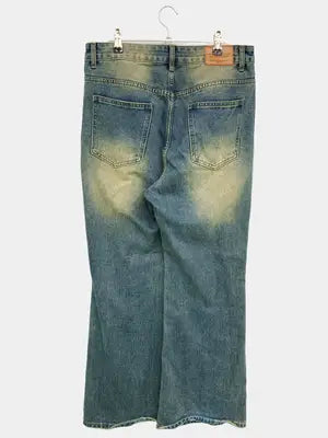 PREMIUM DENIM COLLECTION/デニムパンツ/パンツ/ブルー