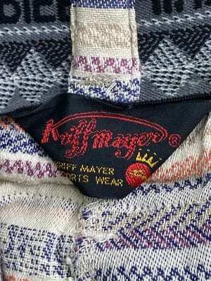 KRIFF MAYER/クリフメイヤー/その他パンツ/パンツ/ブラウン/L