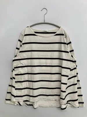 AMERICAN HOLIC/アメリカンホリック/Tシャツ/カットソー/トップス/ホワイト/L
