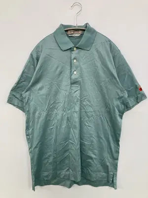 BAY HILL CLASSIC/ポロシャツ/トップス/グリーン/M