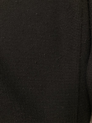 Luti que/ルティーク/スラックス/パンツ/ブラック/M