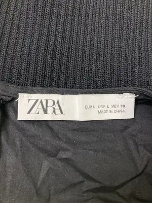 ZARA/ザラ/その他トップス/トップス/ブラック/USA L