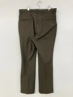 BASIS BROEK/スラックス/パンツ/ブラウン/2