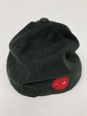 キャップ/帽子/ブラック/7 1/4