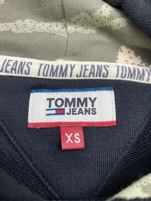 TOMMY JEANS/トミージーンズ/ワンピース/ワンピース/ドレス/ブラック/XS