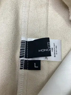 MONO-MART/モノマート/その他パンツ/パンツ/アイボリー/L