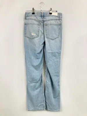 Hollister/ホリスター/デニムパンツ/パンツ/スカイブルー/w24 L31