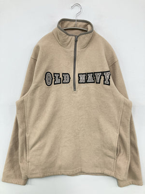 OLD NAVY/オールドネイビー/スウェット/トップス/ベージュ/L