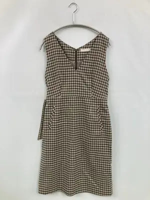any sis/エニィスィス/ワンピース/ワンピース/ドレス/グレー/2