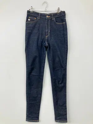 SOMETHING/サムシング/デニムパンツ/パンツ/ネイビー/S