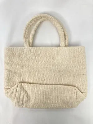 無印良品/ムジルシリョウヒン/トートバッグ/バッグ/ベージュ