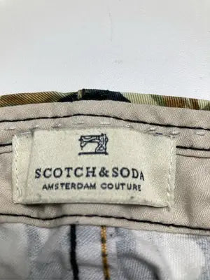 SCOTCH&SODA/スコッチアンドソーダ/その他パンツ/パンツ/ブラック/w29