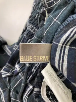 Blue Strive/ブルーストライブ/その他トップス/トップス/ネイビー/M  バスト79～87　身長154～162