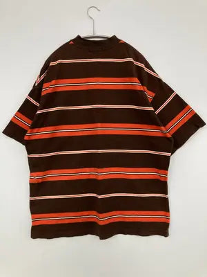 NAUTICA/ノーティカ/Tシャツ/カットソー/トップス/ブラウン/S