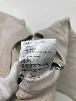 ROIKA/Tシャツ/カットソー/トップス/ベージュ/XL