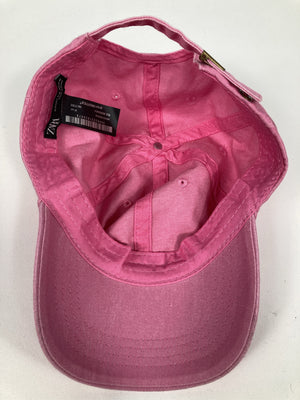 ZARA/ザラ/キャップ/帽子/ピンク/EUR/USA S-M MEX P-M