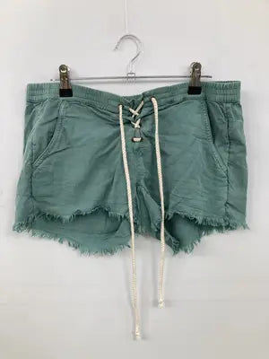 aerie/エアリー/その他パンツ/パンツ/グリーン/XS