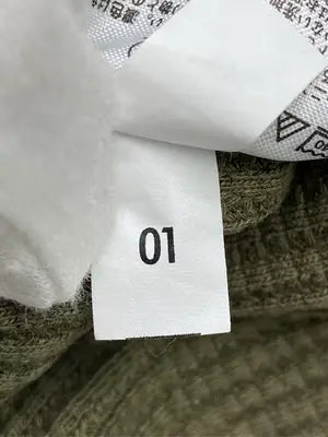 UNIQLO/ユニクロ/Tシャツ/カットソー/トップス/カーキ/S