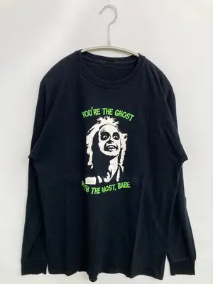 Tシャツ/カットソー/トップス/ブラック