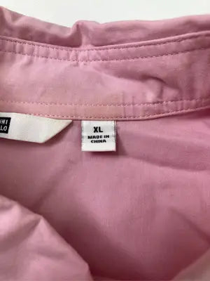 UNIQLO/ユニクロ/シャツ/ブラウス/トップス/ピンク/XL