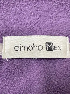 aimoha MEN/アイモハメン/その他トップス/トップス/パープル/2XL
