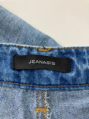 JEANASIS/ジーナシス/デニムパンツ/パンツ/ブルー/S