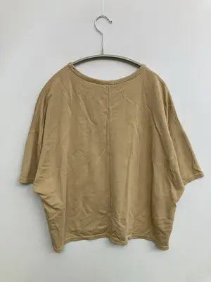 RELACHE/ルラーシュ/Tシャツ/カットソー/トップス/ベージュ/M