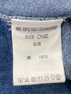 HELLO.SANFRANCISCO/ハローサンフランシスコ/その他トップス/トップス/ブルー/ONE